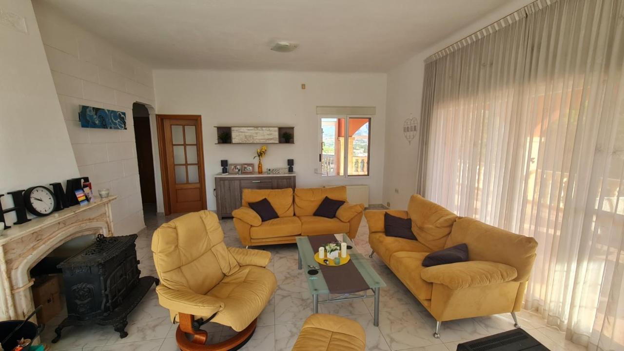 Villa Paloma Blanca El Albir Exterior foto